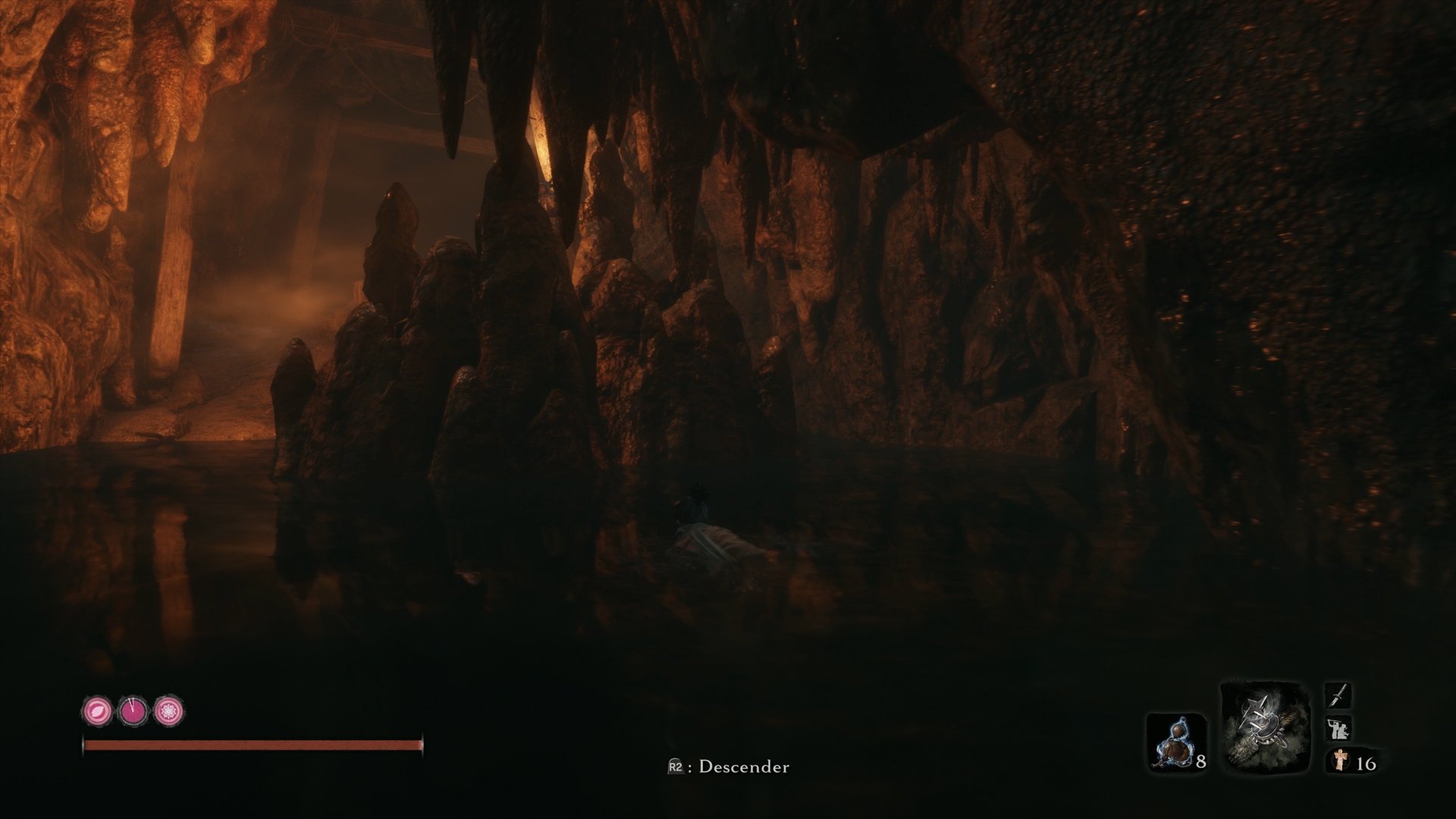 Sekiro: Shadows Die Twice - Imagen 2